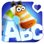 icon ZebrainyABC(Zebra ABC game edukasi untuk anak-anak
)
