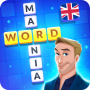 icon Word Mania - a word game, WOW (Word Mania - permainan kata, WOW)