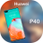 icon Huawei P40(Peluncur Huawei P40 Pro 2023) 1.9
