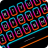icon LED Colorful Keyboard(LED Keyboard Warna-warni
) v1.1