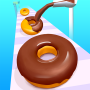 icon Donut Stack(Tumpukan Donat: Game Pembuat Donat Game)