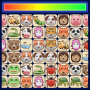icon Animal Onet- Tile Connect