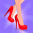 icon Shoe Race(Lomba Sepatu Parkour Animasi
) 3.0.2