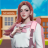 icon Popular High School Girl Game(Game Gadis Sekolah Menengah Populer
) 1.0.2