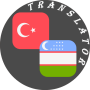 icon Turkish-Uzbek Translator(Turki - Penerjemah Uzbek
)