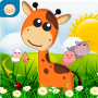 icon Farm animal sounds for baby (Suara binatang ternak untuk bayi)