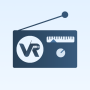 icon VRadio - Online Radio App (VRadio - Online Aplikasi Radio)