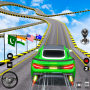 icon Mega Ramp Car Stunt(Game Mobil Ramp: Stunt Mobil GT)