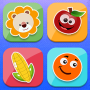 icon Kids Preschool Learning Games (Permainan Belajar Prasekolah Anak
)