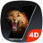 icon 3D Effect Wallpaper(Wallpaper - Live 3D Effect
) 2.8
