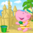 icon Hippo Beach Adventures(Petualangan pantai anak-anak) 1.6.6