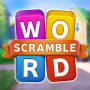 icon Kitty Scramble: Word Game (Kitty Scramble: Game Kata)