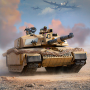 icon Real Tank Battle(Pertempuran Tank Nyata: Game Perang)