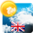 icon Weather UK(Ramalan cuaca Inggris) 3.12.2.19