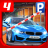 icon Multi Level 4 Car Parking Simulator a Real Driving Test Run Racing Games(Parkir Multi Level 4) 1.57
