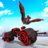 icon Flying Bat Bike Robot(Flying Bat Robot Bike Game) 153