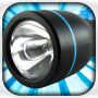 icon Flashlight(Senter Kecil + LED)