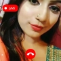 icon com.ak.videocall.videochat(Obrolan Video Bhabhi India, Panggilan Video Desi Girls
)