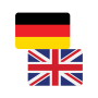 icon DIC-o German-English(Jerman - Bahasa Inggris offline dict.)