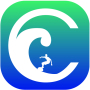 icon SurfCast(Menjadi Mudah SurfCAST oleh otto
)