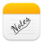 icon Notes App For Android(Catatan - Daftar Periksa Buku Catatan) 1.9