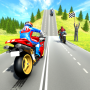 icon Bike Stunt Ramp Race 3D(Bike Stunt Race 3d: Game Sepeda)