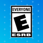 icon Video Game Ratings by ESRB (Peringkat Game Video oleh ESRB)