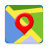icon Maps With Aerial View(dengan tampilan udara) 23.0