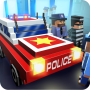 icon Blocky City Ultimate Police(Kota Gumpal: Polisi Tertinggi)