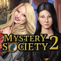 icon Mystery Society 2(Objek Tersembunyi Misteri Masyarakat 2)