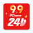 icon PChome24h(Belanja PChome24h l Menjadi lebih baik bersama setiap hari) 4.13.4