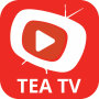 icon Teatv movie app(aplikasi film Teatv
)