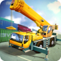 icon Construction & Crane SIM(Konstruksi Derek SIM)