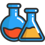 icon chimical-formulas-quiz-game(Rumus Kimia HD)