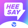 icon HeeSay(HeeSay - Blued LANGSUNG Kencan)