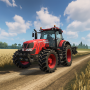 icon Farmland Tractor Farming Games(Lahan Pertanian Pertanian Traktor Games)