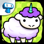 icon Sheep Evolution: Merge Lambs (Evolusi Domba: Gabungkan Domba
)