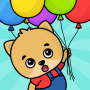icon birthday(Baby Games: Game Belajar Anak)
