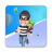 icon Thief and Run 3D(Pencuri Waktu Bermain yang Menakutkan dan Lari Garis) 1.0.1