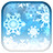 icon Snowflake(Snowflake Live Wallpaper) 1.0.3