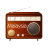 icon Malaysia Radio(Radio Malaysia) 1.1.0