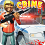 icon Crime 3D Simulator(Simulator Kejahatan 3D
)