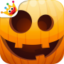 icon Halloween(Halloween - Trik atau Perlakukan
)