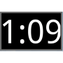 icon Huge Clock(Jam Besar)