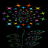 icon Multicolor Light Flower LWP 2