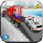 icon Car Transporter Trailer Truck(Transporter Emas 2020: Game Simulator Kereta) 1.5
