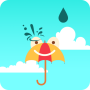 icon Tiny Umbrella (Payung Kecil)