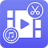 icon Video Cutter(Video Kompres Bahasa) 106