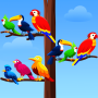 icon Bird SortColor Puzzle(Bird Sort Color Master
)