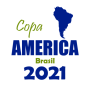 icon Copa America(Copa America 2021
)